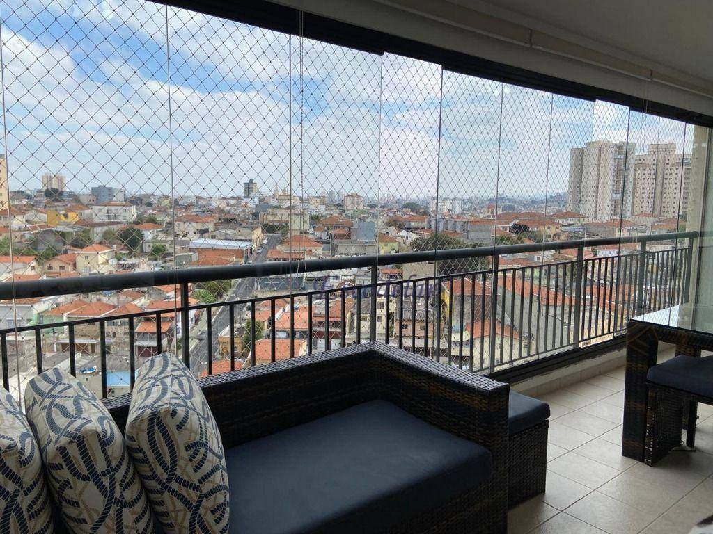 Apartamento à venda com 3 quartos, 140m² - Foto 16