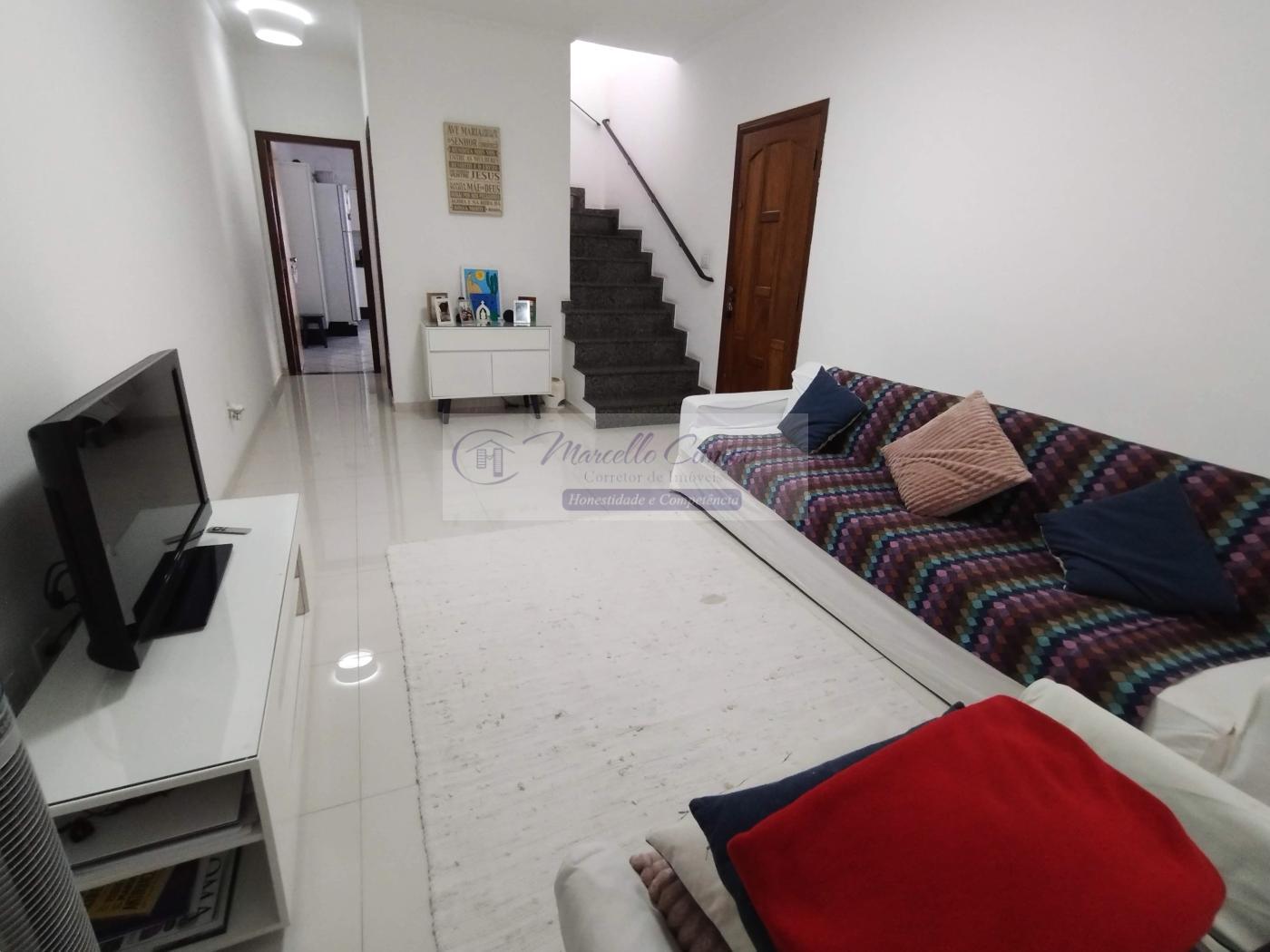 Sobrado à venda com 3 quartos, 137m² - Foto 3