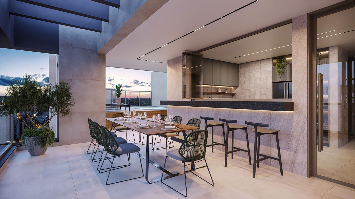 Apartamento, 4 quartos, 139 m² - Foto 4