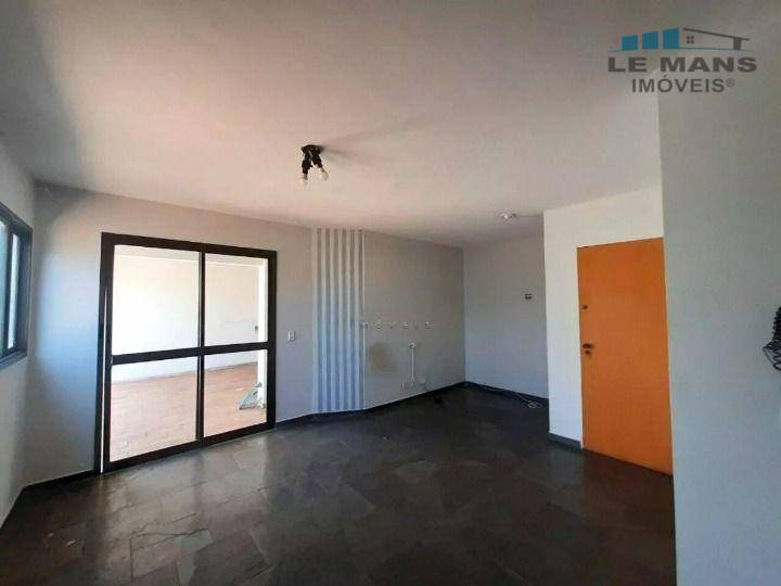 Apartamento à venda com 3 quartos, 203m² - Foto 1