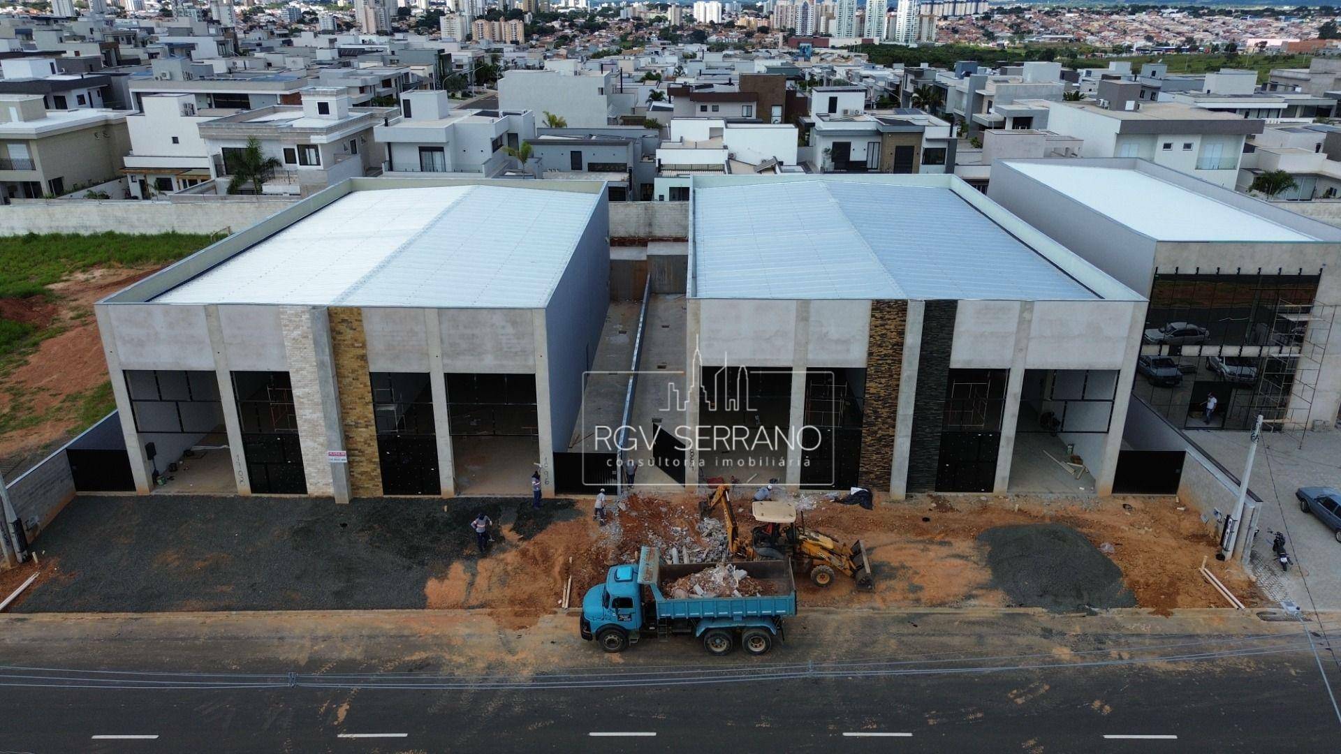Loja-Salão para alugar, 376m² - Foto 3