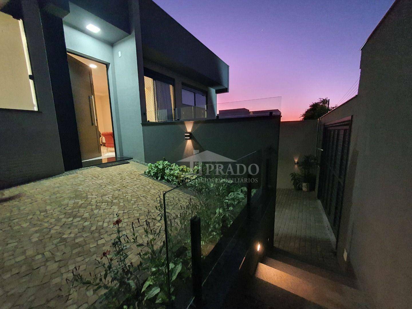 Casa à venda com 4 quartos, 231m² - Foto 6