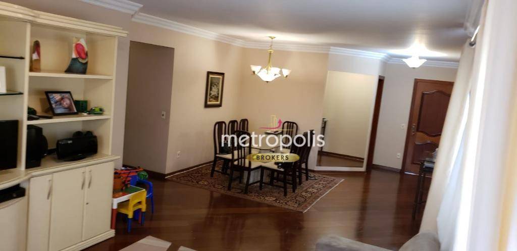 Apartamento à venda com 3 quartos, 168m² - Foto 3