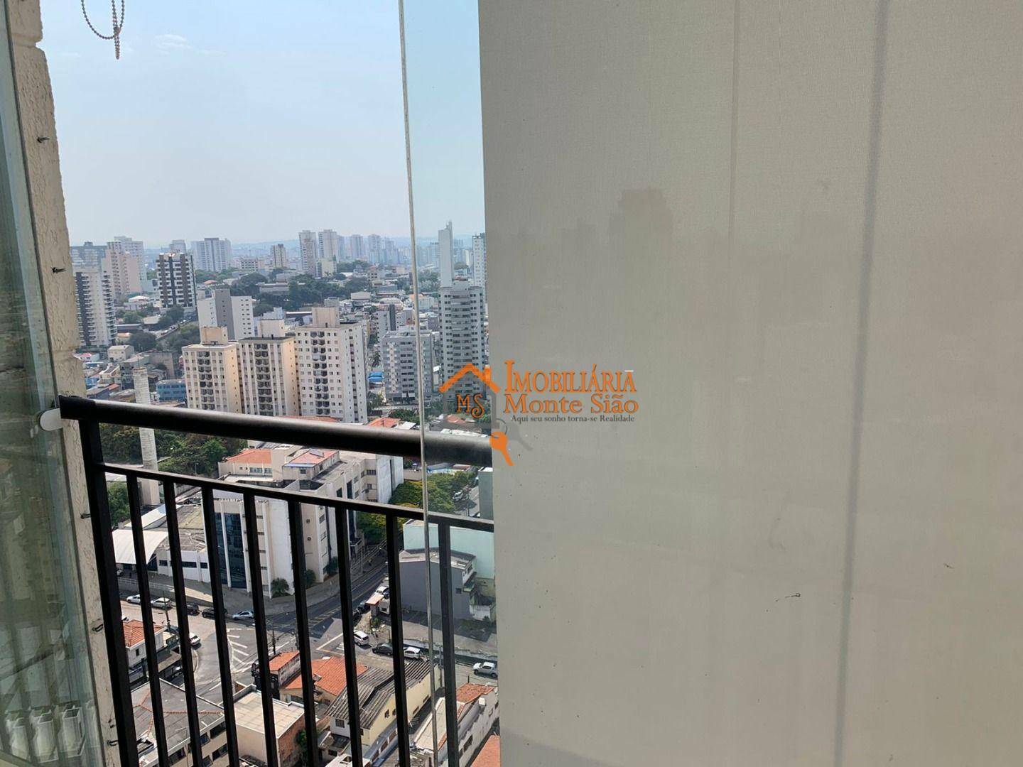 Apartamento à venda com 2 quartos, 54m² - Foto 29