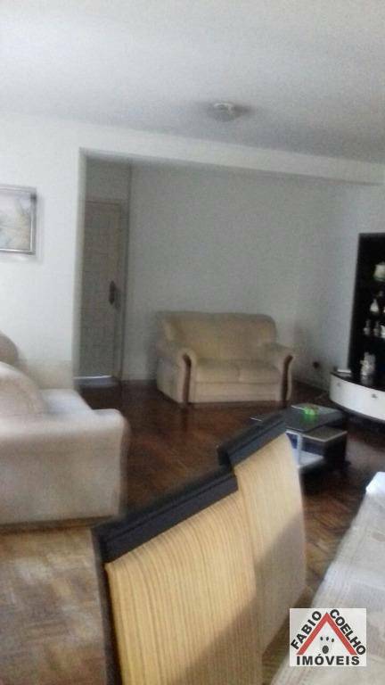 Apartamento à venda com 3 quartos, 140m² - Foto 4