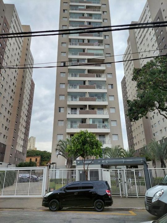 Apartamento à venda com 1 quarto, 40m² - Foto 1