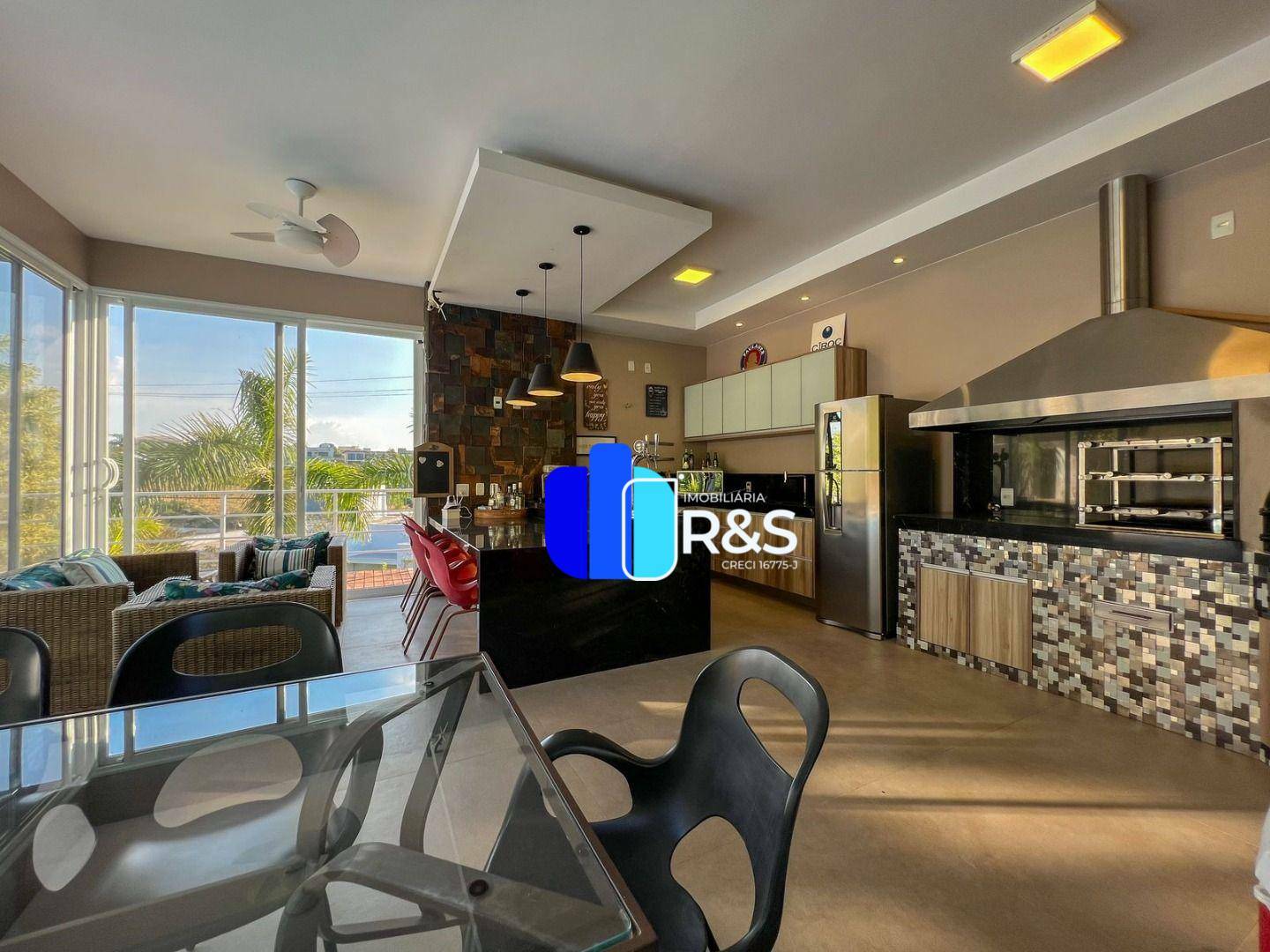 Casa de Condomínio à venda e aluguel com 5 quartos, 830m² - Foto 7