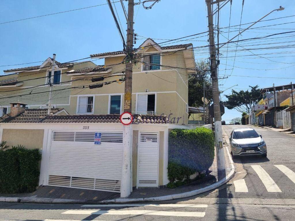 Sobrado à venda com 3 quartos, 131m² - Foto 25