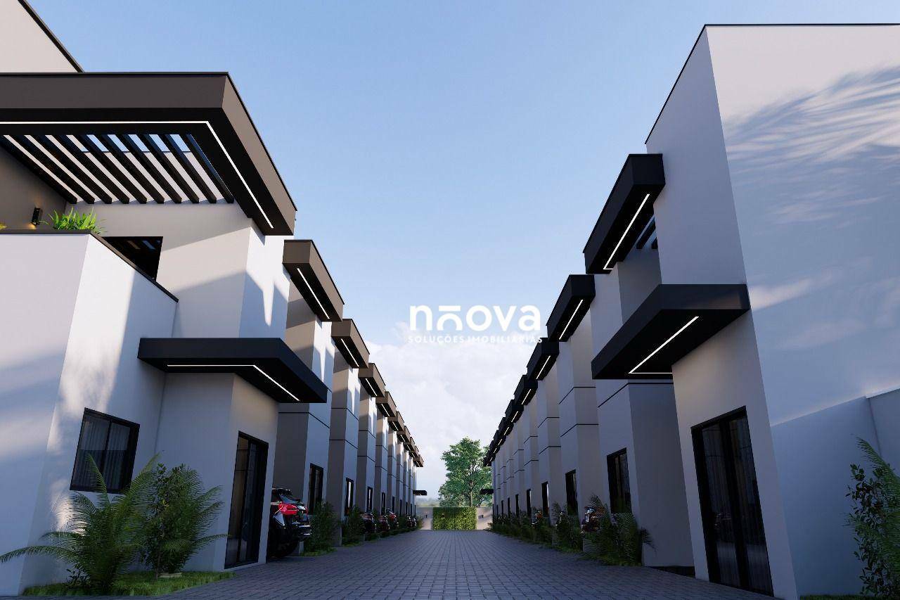 Sobrado, 2 quartos, 81 m² - Foto 3