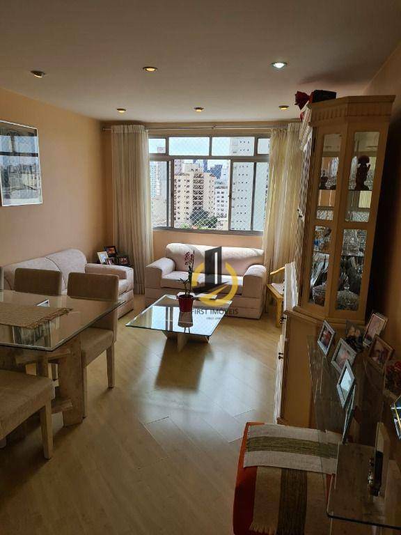 Apartamento à venda com 3 quartos, 104m² - Foto 2