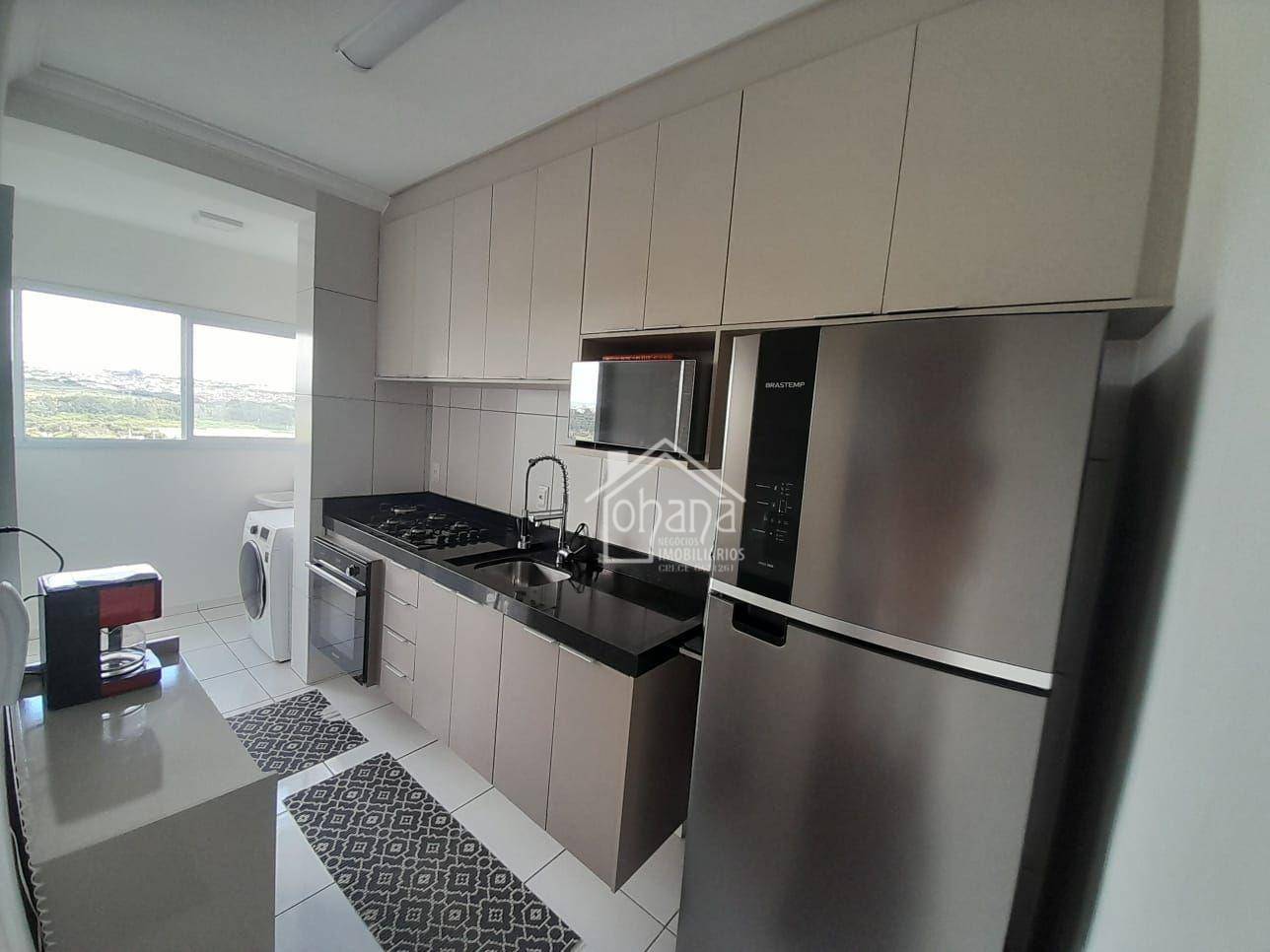 Apartamento à venda com 2 quartos, 59m² - Foto 16