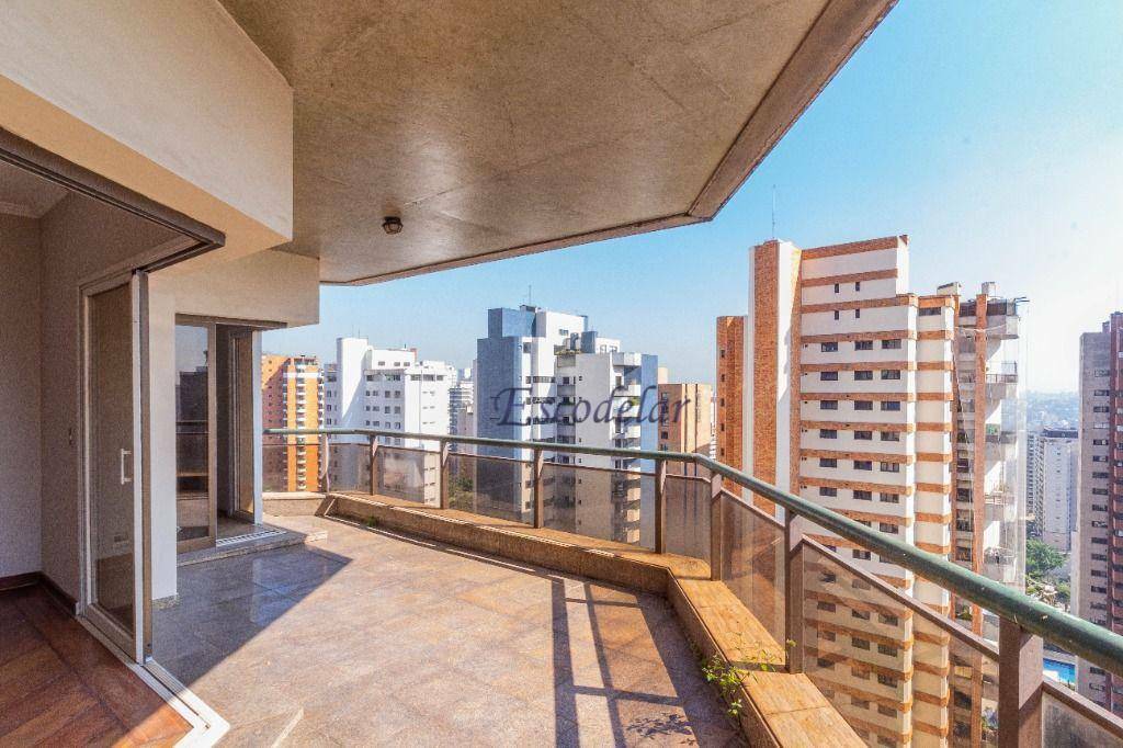 Apartamento à venda com 4 quartos, 393m² - Foto 4