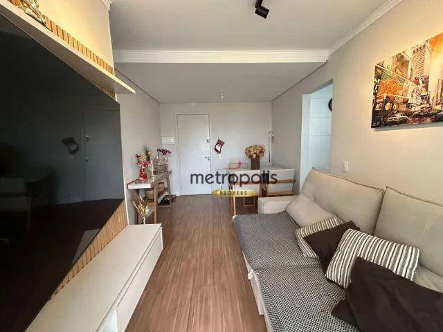 Apartamento à venda com 2 quartos, 50m² - Foto 3