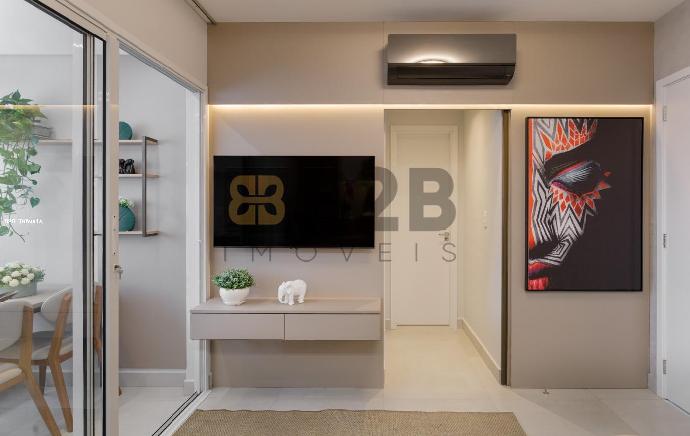 Apartamento à venda com 1 quarto, 41m² - Foto 15