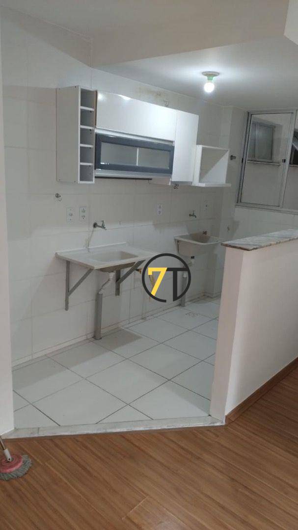 Apartamento à venda com 2 quartos, 53m² - Foto 3