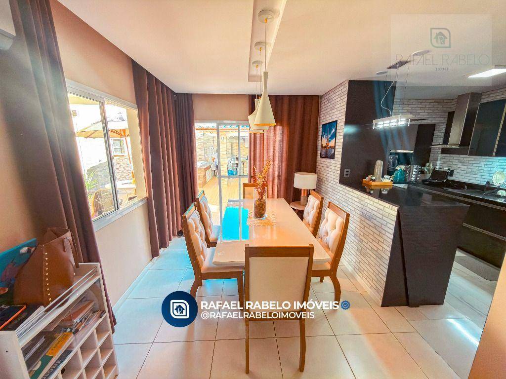 Casa de Condomínio, 4 quartos - Foto 3