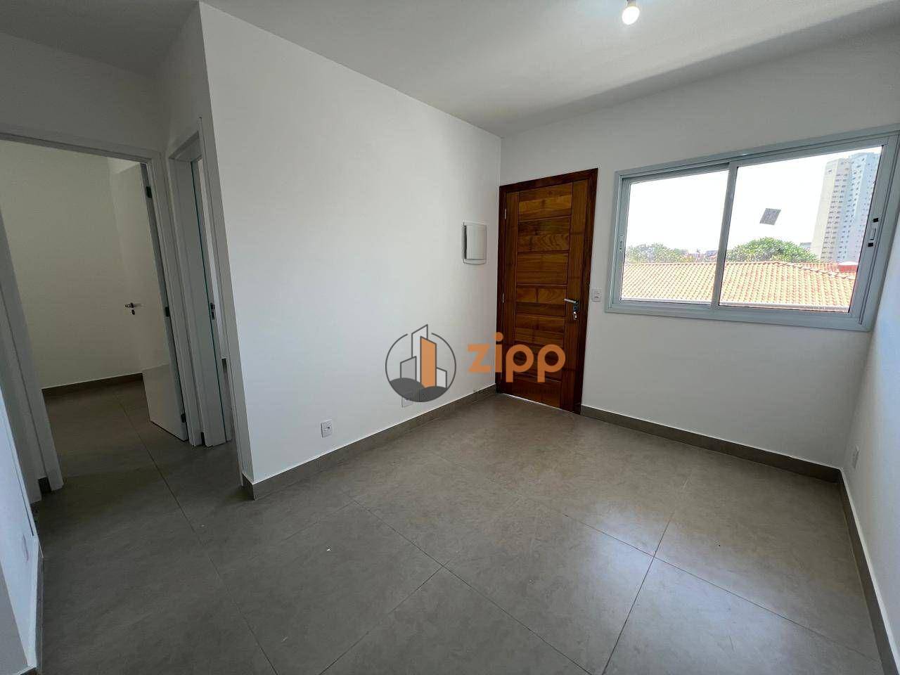 Apartamento à venda com 2 quartos, 44m² - Foto 1