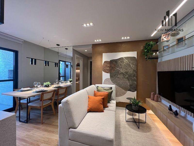 Apartamento, 3 quartos, 52 m² - Foto 1