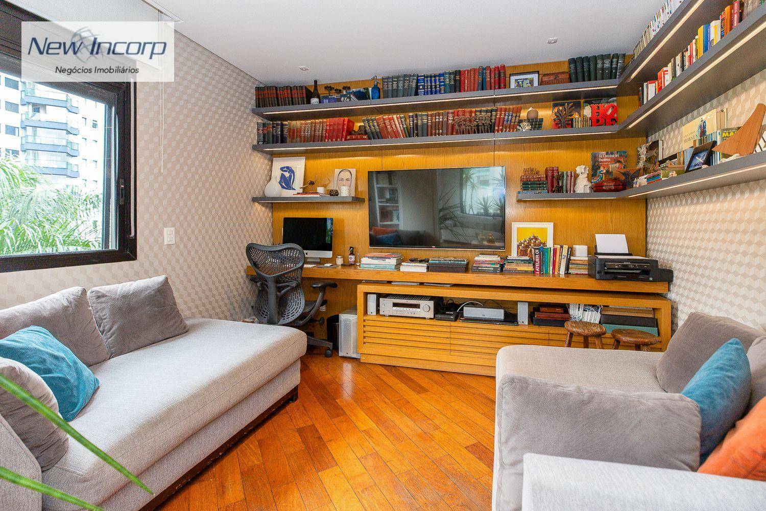 Apartamento à venda com 3 quartos, 205m² - Foto 5