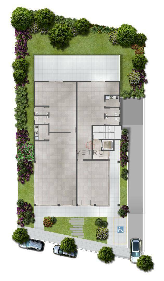 Conjunto Comercial-Sala à venda, 195m² - Foto 3