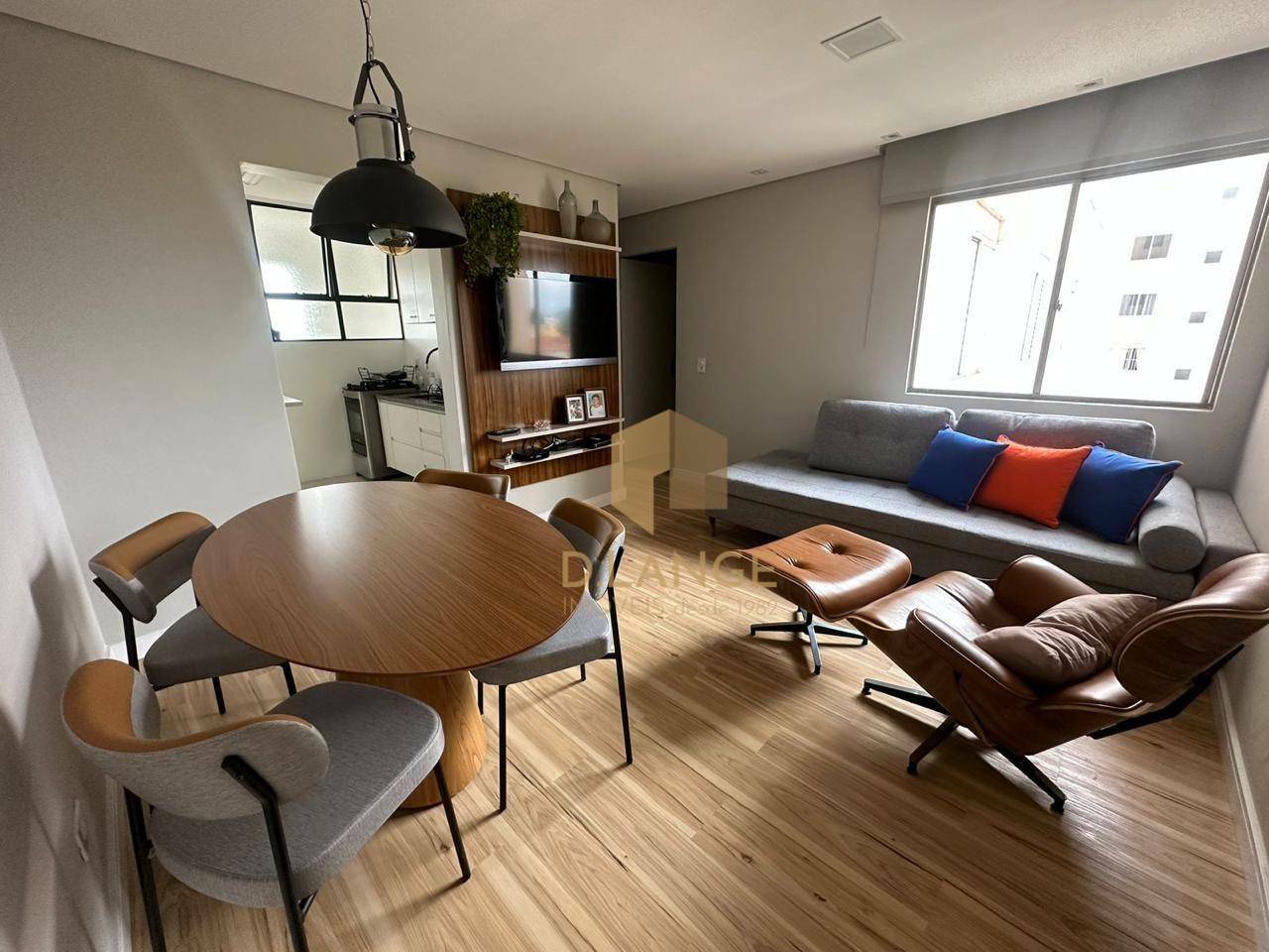 Apartamento à venda com 2 quartos, 65m² - Foto 4