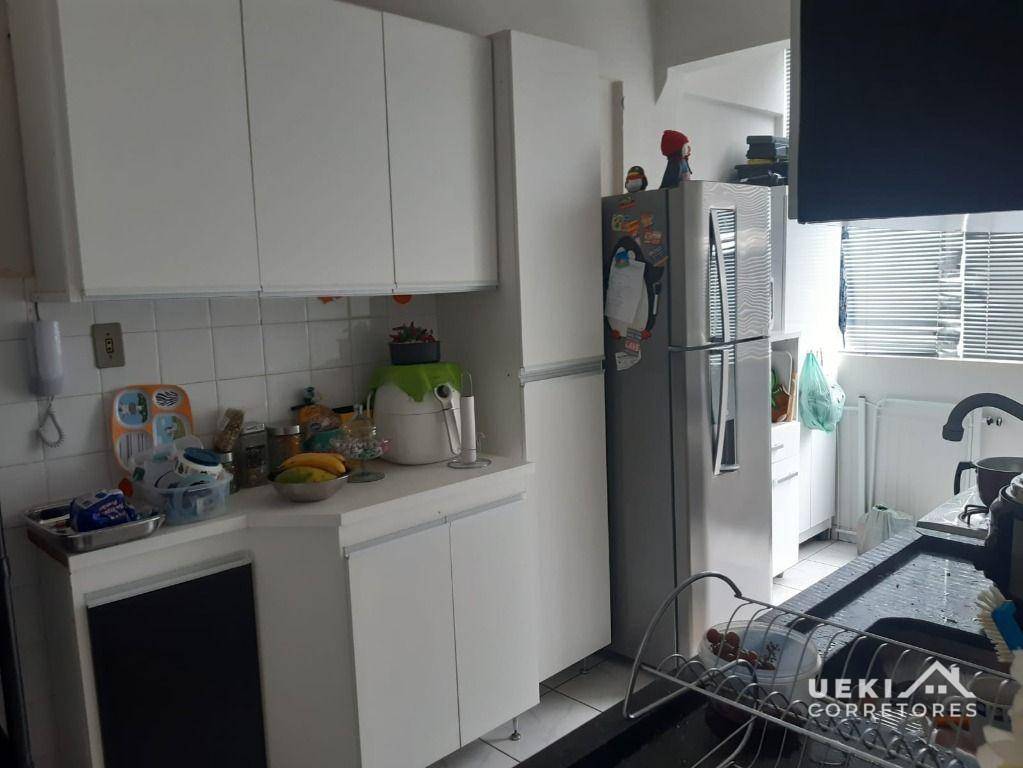 Apartamento à venda com 2 quartos, 57m² - Foto 3