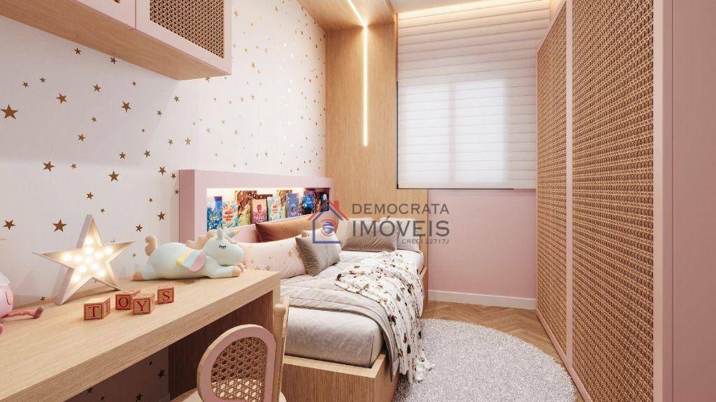 Apartamento à venda com 3 quartos, 83m² - Foto 2