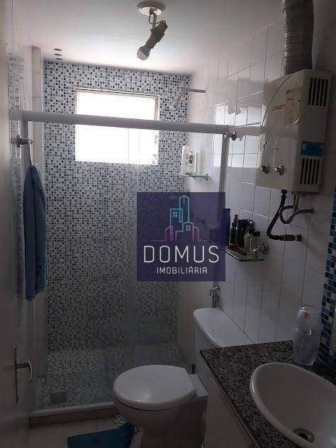 Apartamento à venda com 2 quartos, 54m² - Foto 9