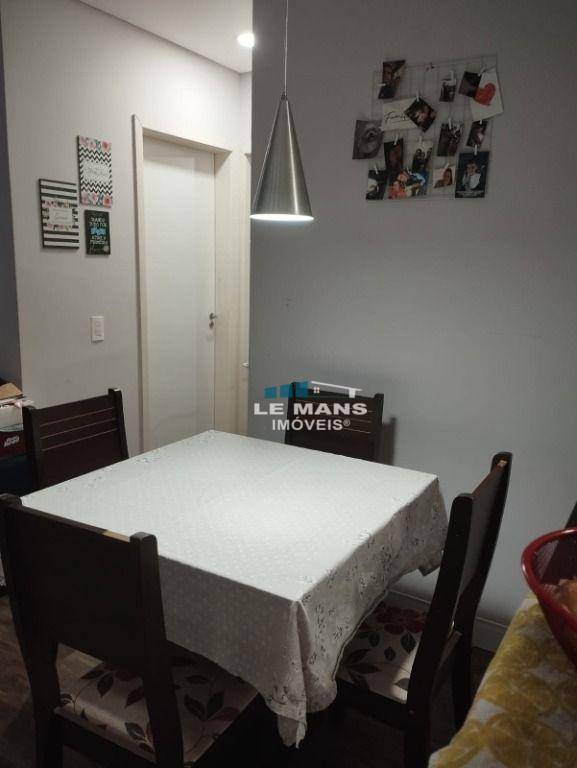 Apartamento à venda com 2 quartos, 53m² - Foto 4