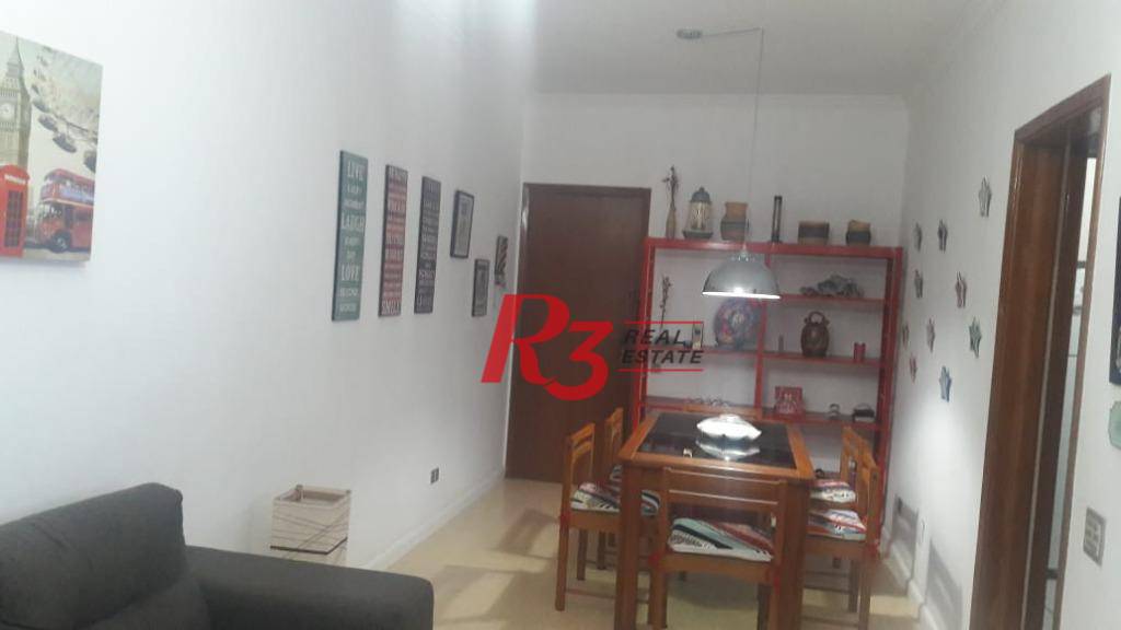 Apartamento à venda com 1 quarto, 55m² - Foto 1