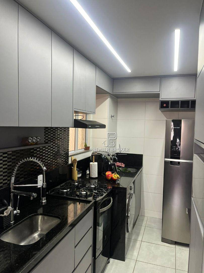 Apartamento à venda com 2 quartos, 46m² - Foto 6