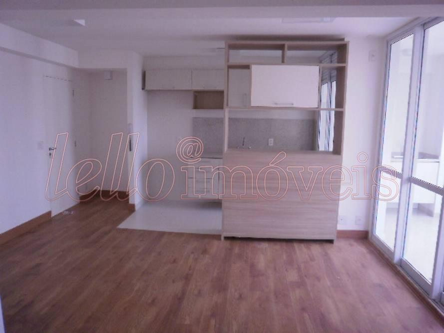 Apartamento para alugar com 1 quarto, 45m² - Foto 1