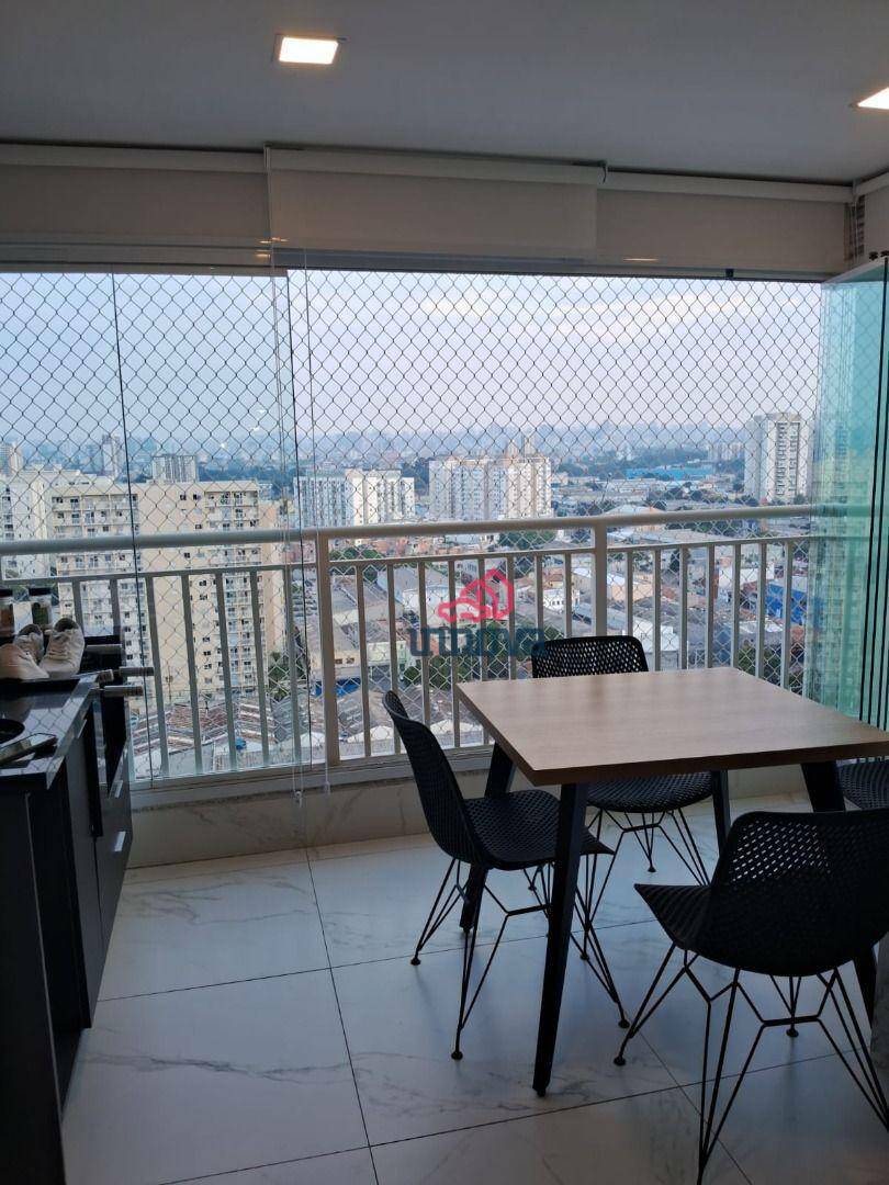 Apartamento à venda com 2 quartos, 62m² - Foto 4