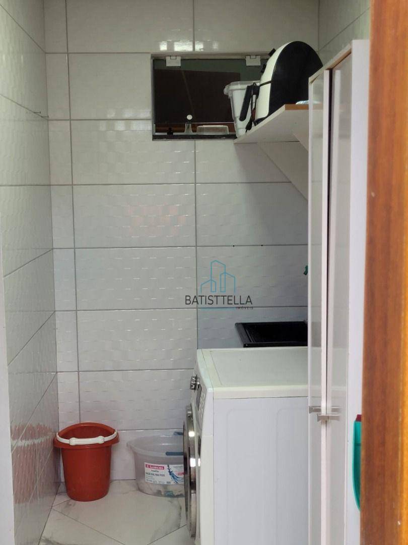 Sobrado à venda com 2 quartos, 75m² - Foto 13