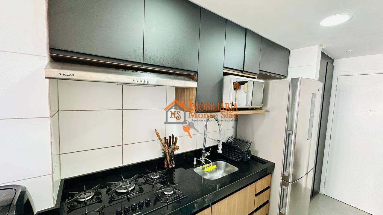 Apartamento à venda com 2 quartos, 50m² - Foto 6