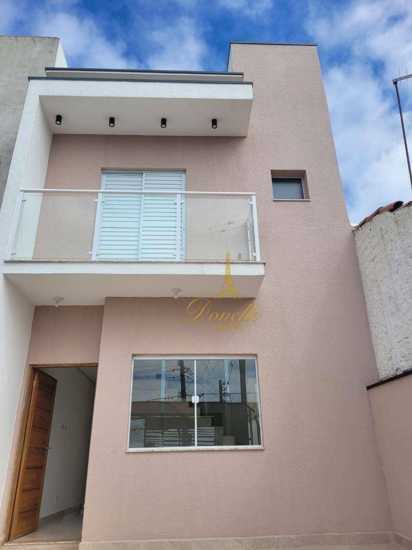 Sobrado à venda com 3 quartos, 105m² - Foto 3