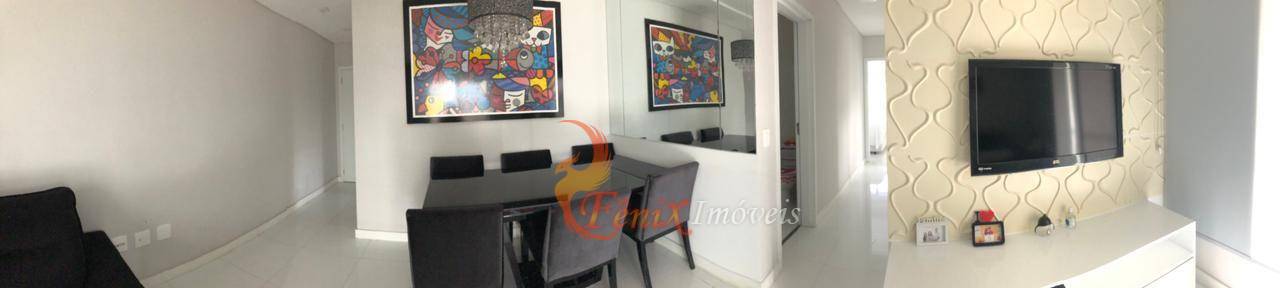 Apartamento à venda com 3 quartos, 76m² - Foto 9