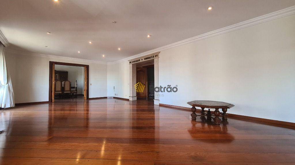 Apartamento à venda com 4 quartos, 420m² - Foto 5