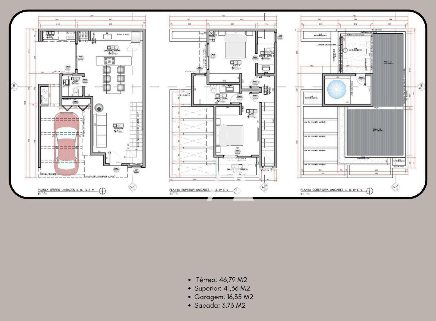 Casa de Condomínio à venda com 2 quartos, 108m² - Foto 23
