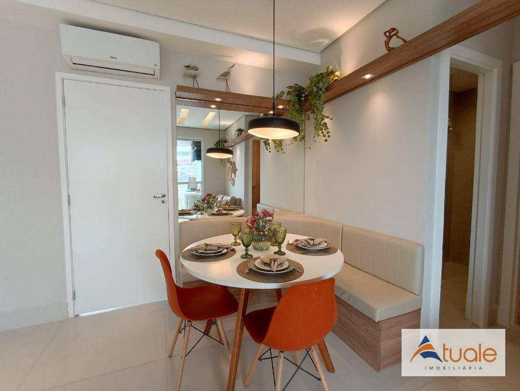 Apartamento à venda com 2 quartos, 54m² - Foto 9