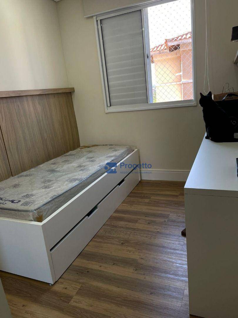 Apartamento à venda com 2 quartos, 60m² - Foto 15