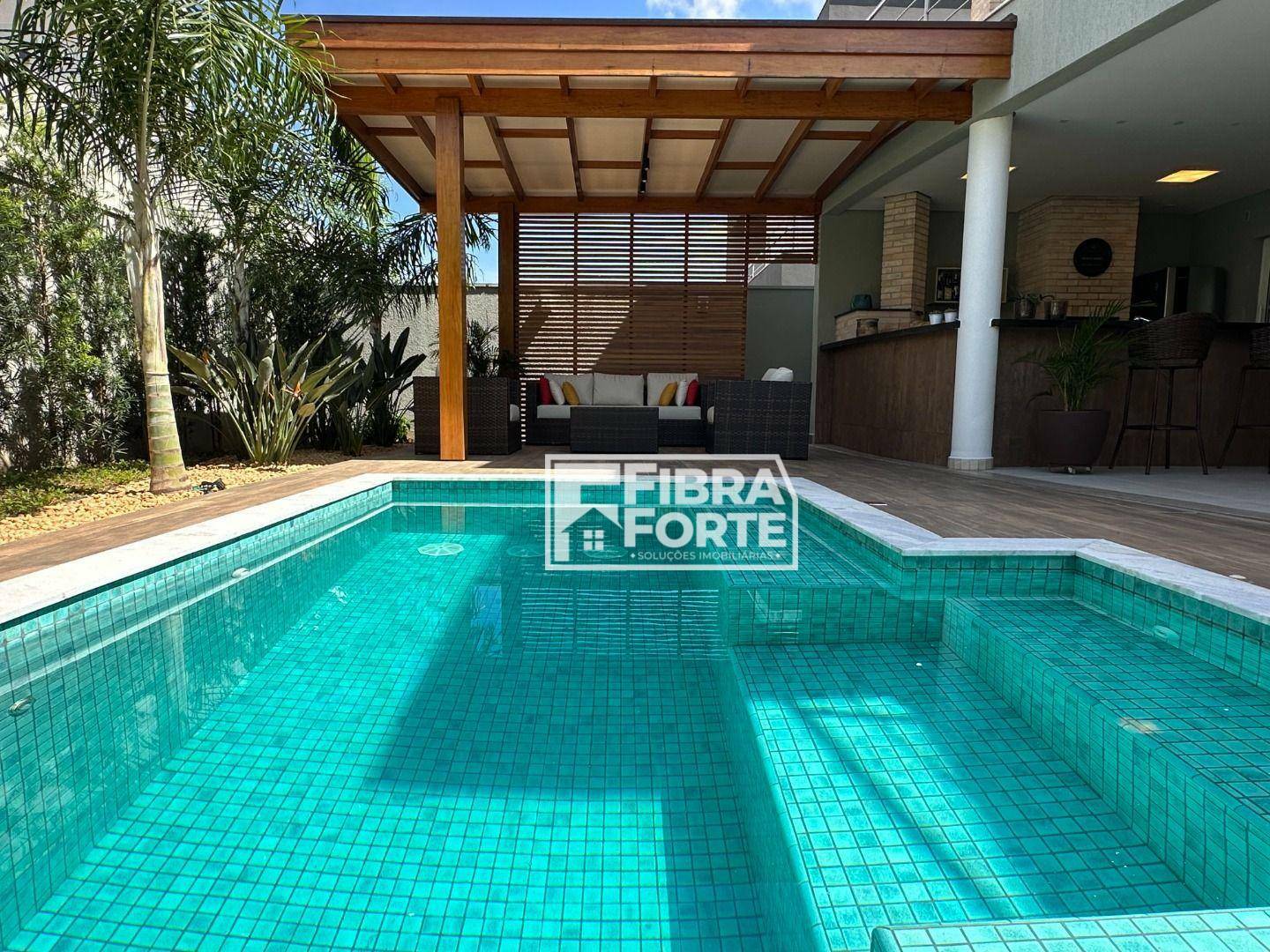 Casa de Condomínio à venda com 3 quartos, 297m² - Foto 19