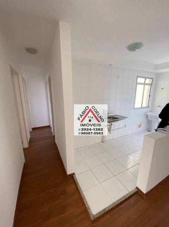 Apartamento à venda com 3 quartos, 61m² - Foto 8