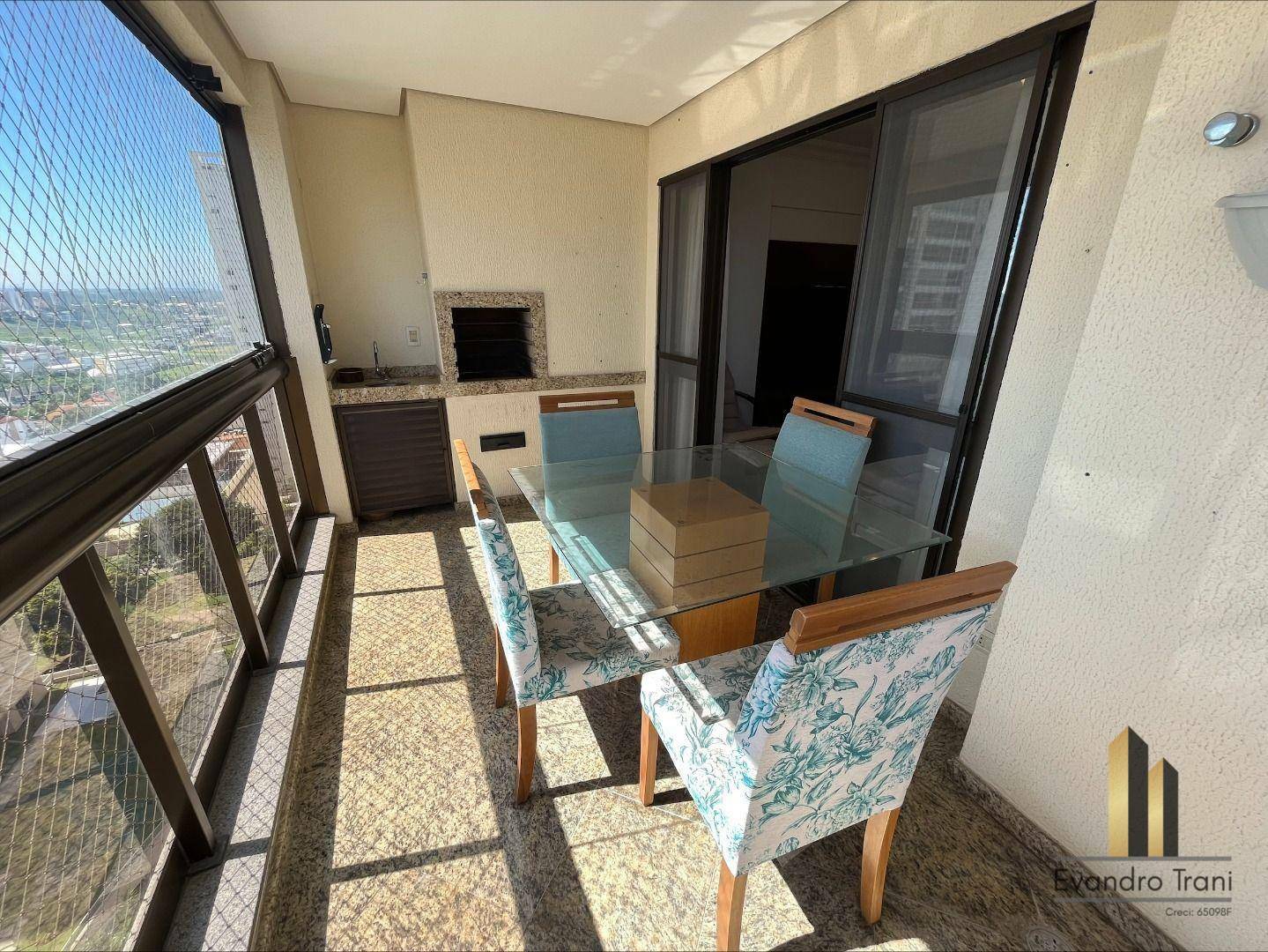 Apartamento à venda com 4 quartos, 144m² - Foto 2