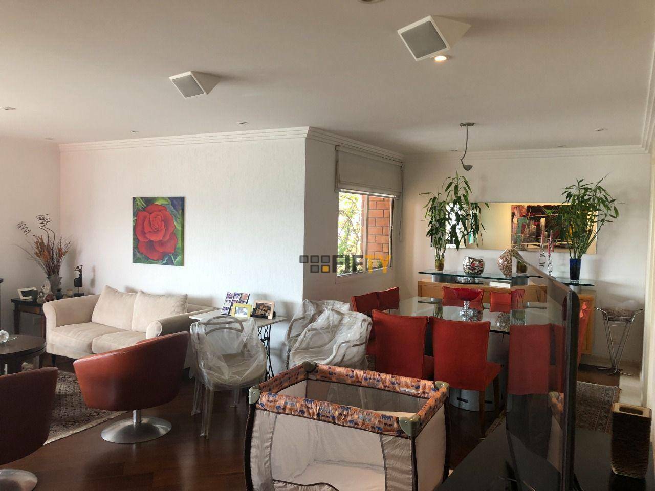 Apartamento à venda com 4 quartos, 220m² - Foto 12