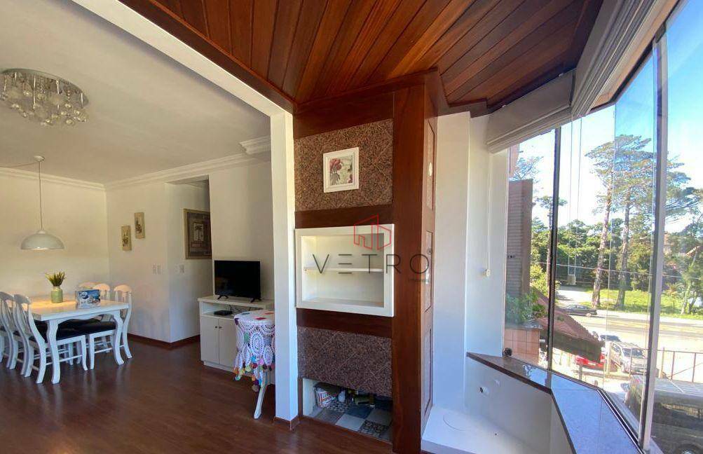 Apartamento à venda com 3 quartos, 93m² - Foto 2