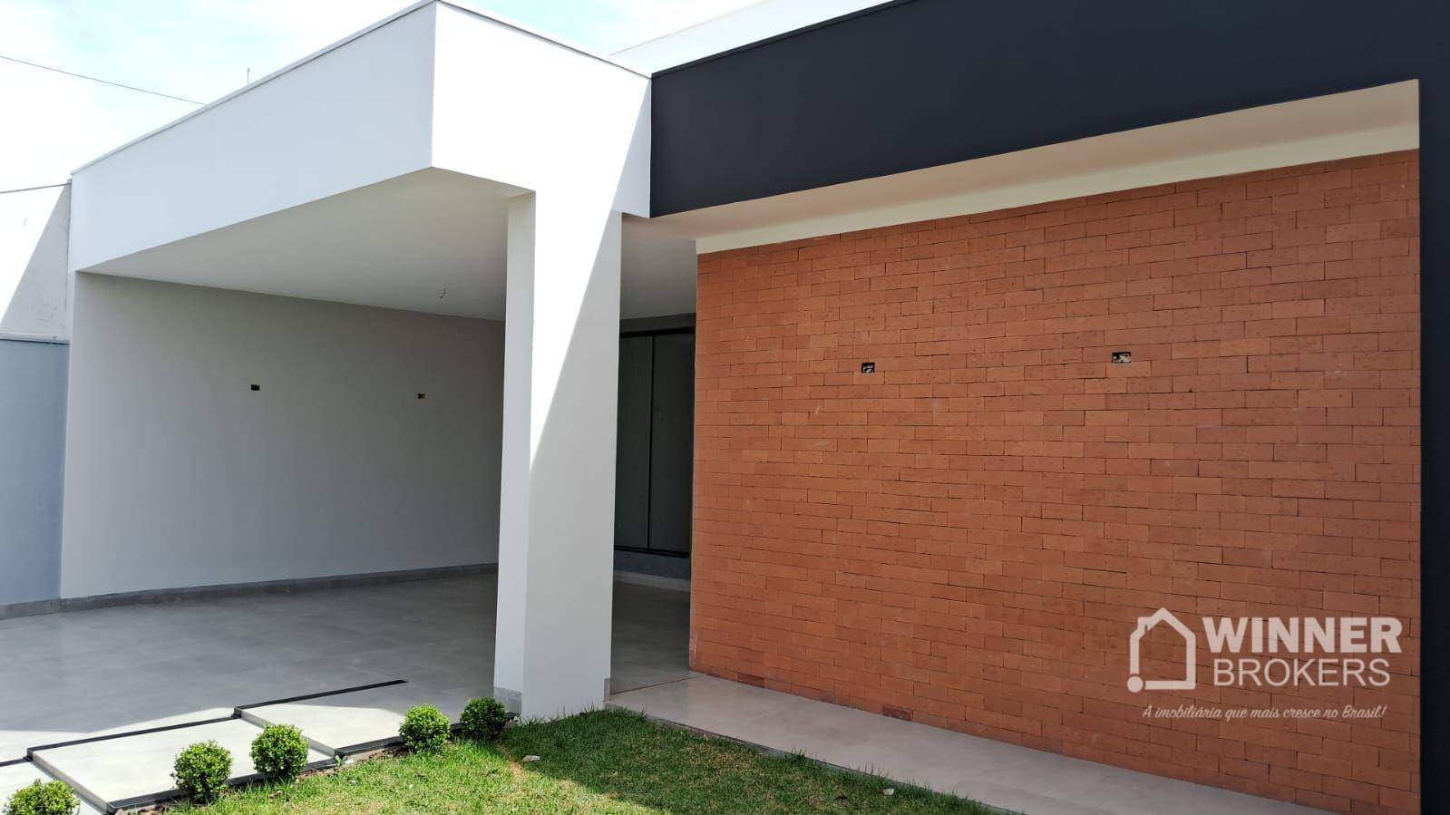 Casa à venda com 3 quartos, 137m² - Foto 2