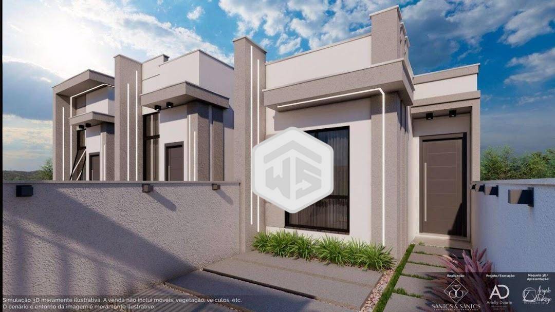 Casa de Condomínio, 2 quartos - Foto 5