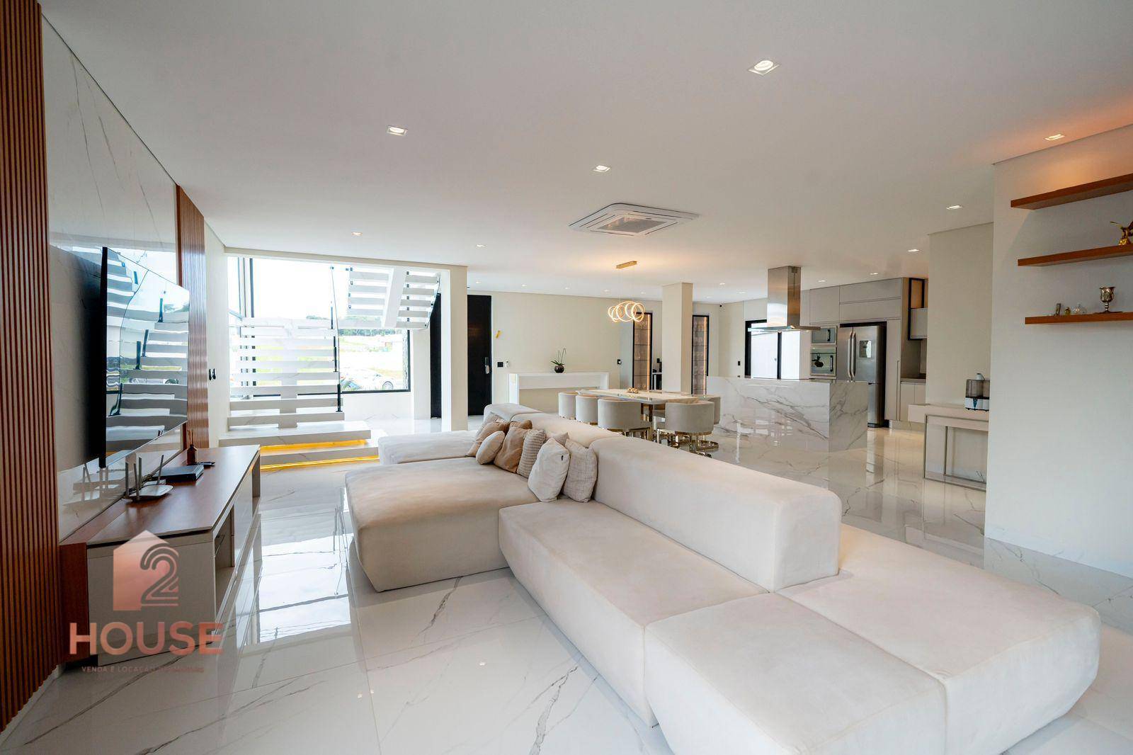 Casa de Condomínio, 4 quartos - Foto 10