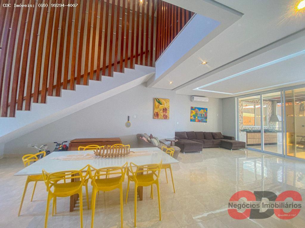 Casa de Condomínio à venda com 3 quartos, 400m² - Foto 3